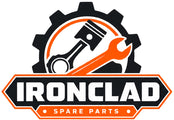 Ironclad Spare Parts - Home