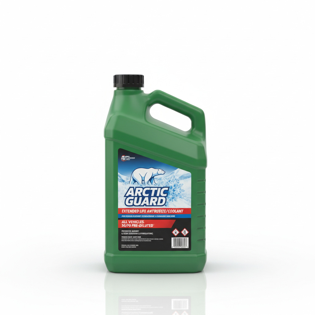 Radiator Coolant