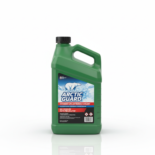 Radiator Coolant