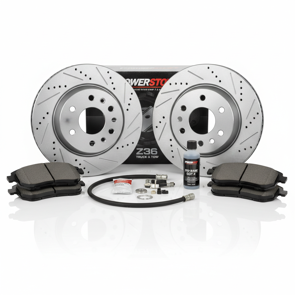 Front Brake Parts Universal Fit