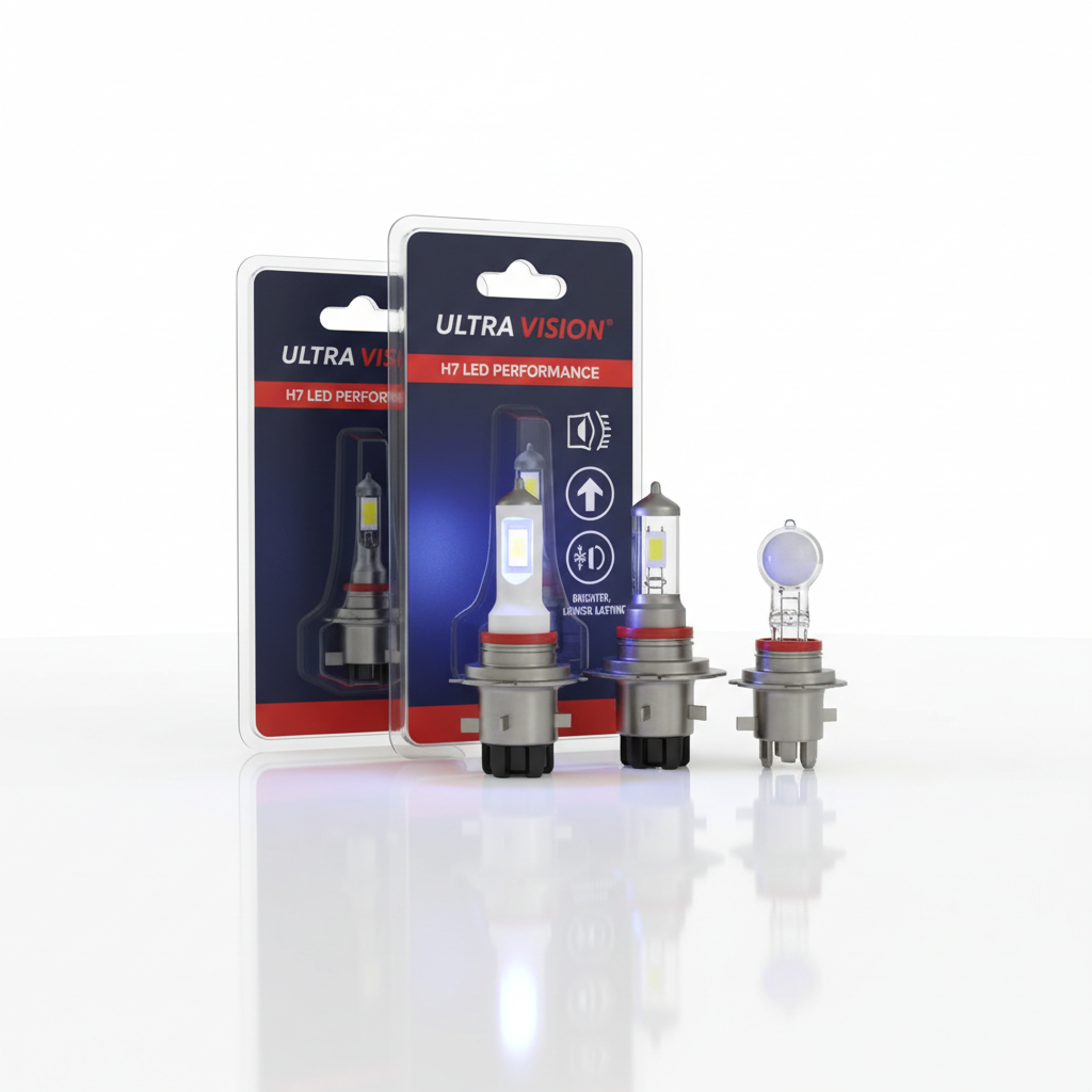 Headlight Bulbs